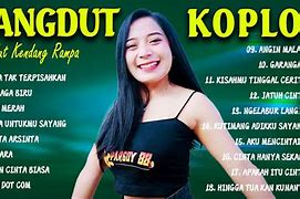 Lagu Mabuk Janda Koplo