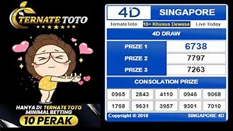 Live Draw Sgp Hari Ini Tercepat 6D Youtube Hari Ini