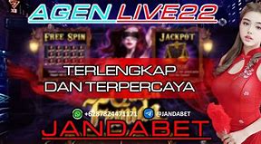 Situs Live22 Terpercaya 2023 Indonesia Server