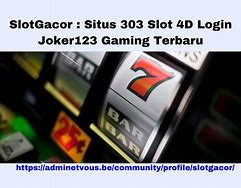 Situs Slot 404